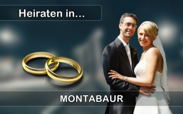 Hochzeit - Heiraten in  Montabaur