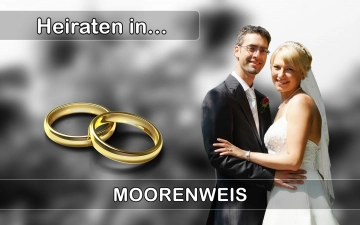 Hochzeit - Heiraten in  Moorenweis