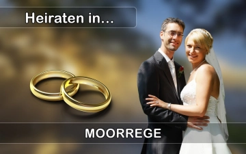 Hochzeit - Heiraten in  Moorrege