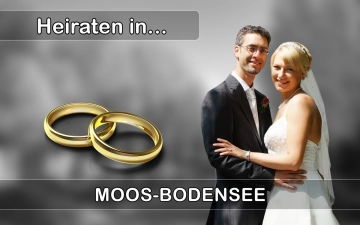 Hochzeit - Heiraten in  Moos (Bodensee)