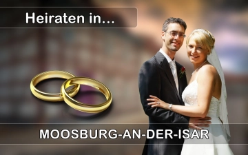 Hochzeit - Heiraten in  Moosburg an der Isar