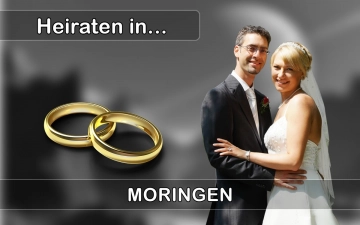 Hochzeit - Heiraten in  Moringen