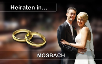 Hochzeit - Heiraten in  Mosbach
