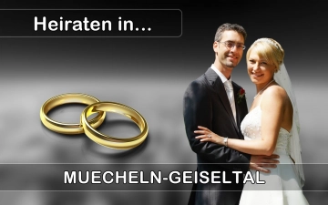 Hochzeit - Heiraten in  Mücheln (Geiseltal)