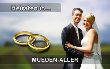 Hochzeit - Heiraten in  Müden (Aller)