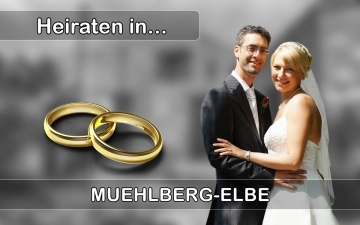 Hochzeit - Heiraten in  Mühlberg-Elbe