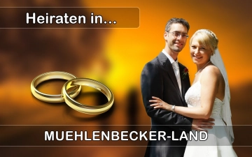 Hochzeit - Heiraten in  Mühlenbecker Land