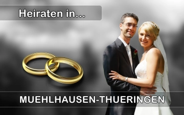 Hochzeit - Heiraten in  Mühlhausen-Thüringen