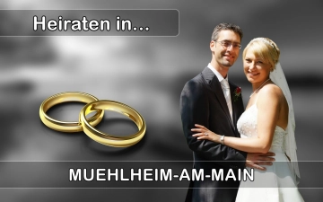 Hochzeit - Heiraten in  Mühlheim am Main