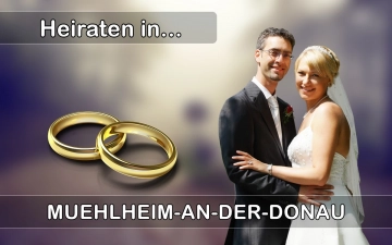 Hochzeit - Heiraten in  Mühlheim an der Donau