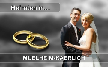 Hochzeit - Heiraten in  Mülheim-Kärlich