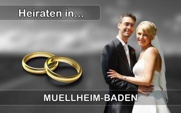 Hochzeit - Heiraten in  Müllheim (Baden)