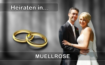 Hochzeit - Heiraten in  Müllrose