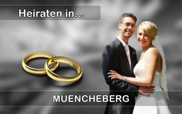 Hochzeit - Heiraten in  Müncheberg