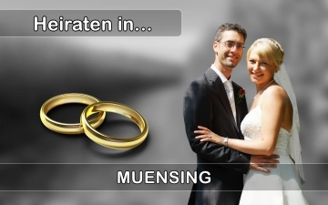 Hochzeit - Heiraten in  Münsing