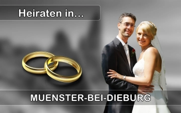 Hochzeit - Heiraten in  Münster bei Dieburg