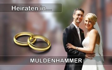 Hochzeit - Heiraten in  Muldenhammer