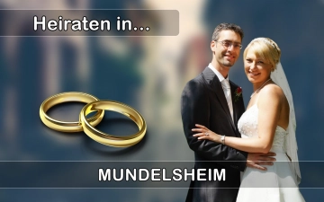 Hochzeit - Heiraten in  Mundelsheim