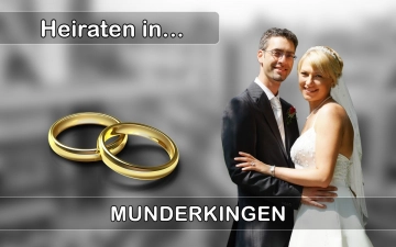 Hochzeit - Heiraten in  Munderkingen
