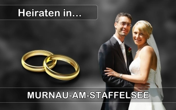 Hochzeit - Heiraten in  Murnau am Staffelsee