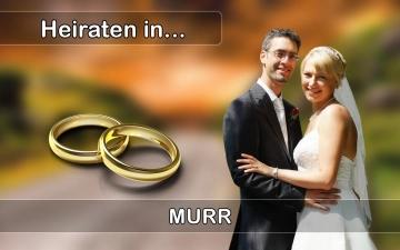 Hochzeit - Heiraten in  Murr