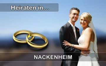 Hochzeit - Heiraten in  Nackenheim