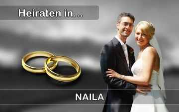 Hochzeit - Heiraten in  Naila