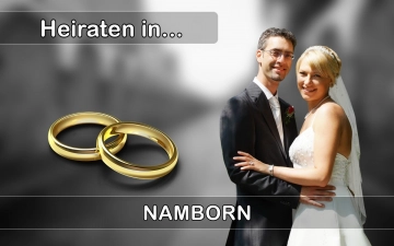 Hochzeit - Heiraten in  Namborn
