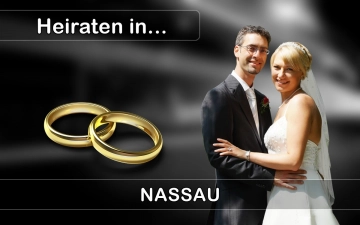Hochzeit - Heiraten in  Nassau