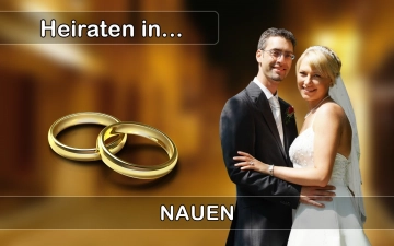 Hochzeit - Heiraten in  Nauen