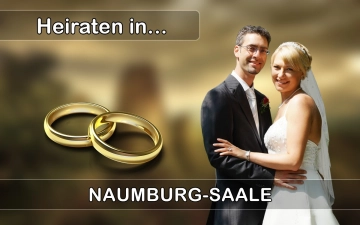 Hochzeit - Heiraten in  Naumburg-Saale