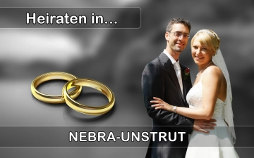 Hochzeit - Heiraten in  Nebra (Unstrut)