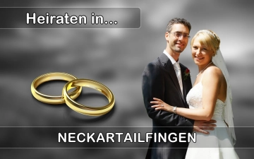 Hochzeit - Heiraten in  Neckartailfingen