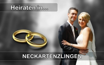 Hochzeit - Heiraten in  Neckartenzlingen