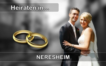 Hochzeit - Heiraten in  Neresheim