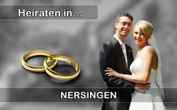 Hochzeit - Heiraten in  Nersingen