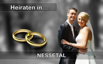 Hochzeit - Heiraten in  Nessetal