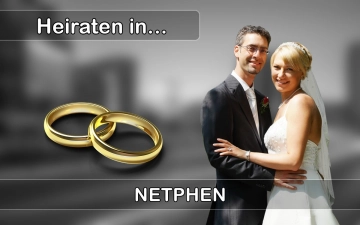 Hochzeit - Heiraten in  Netphen