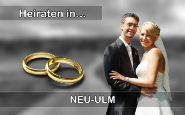 Hochzeit - Heiraten in  Neu-Ulm