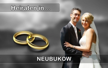 Hochzeit - Heiraten in  Neubukow