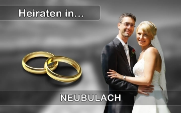 Hochzeit - Heiraten in  Neubulach