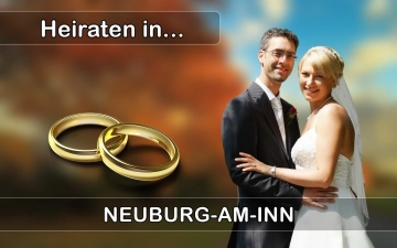 Hochzeit - Heiraten in  Neuburg am Inn