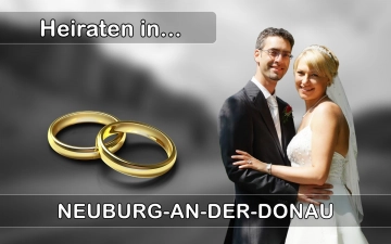 Hochzeit - Heiraten in  Neuburg an der Donau