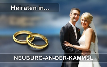 Hochzeit - Heiraten in  Neuburg an der Kammel