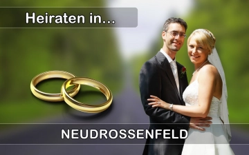 Hochzeit - Heiraten in  Neudrossenfeld