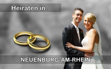 Hochzeit - Heiraten in  Neuenburg am Rhein