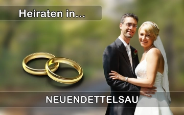 Hochzeit - Heiraten in  Neuendettelsau