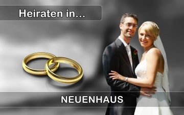 Hochzeit - Heiraten in  Neuenhaus