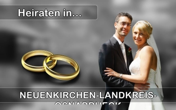 Hochzeit - Heiraten in  Neuenkirchen (Landkreis Osnabrück)
