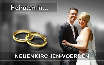 Hochzeit - Heiraten in  Neuenkirchen-Vörden